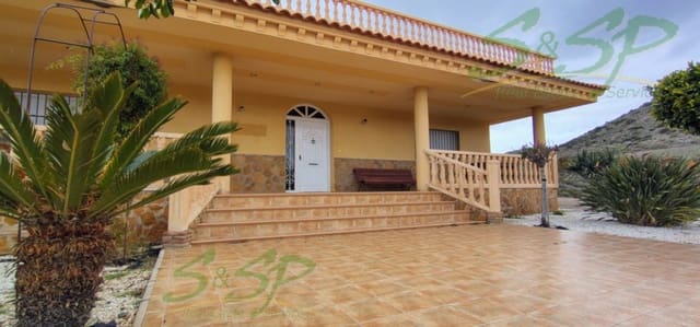 3 makuuhuone Maalaistalo myytävänä paikassa Aguilas mukana uima-altaan - 499 999 € (Ref: 9583016)