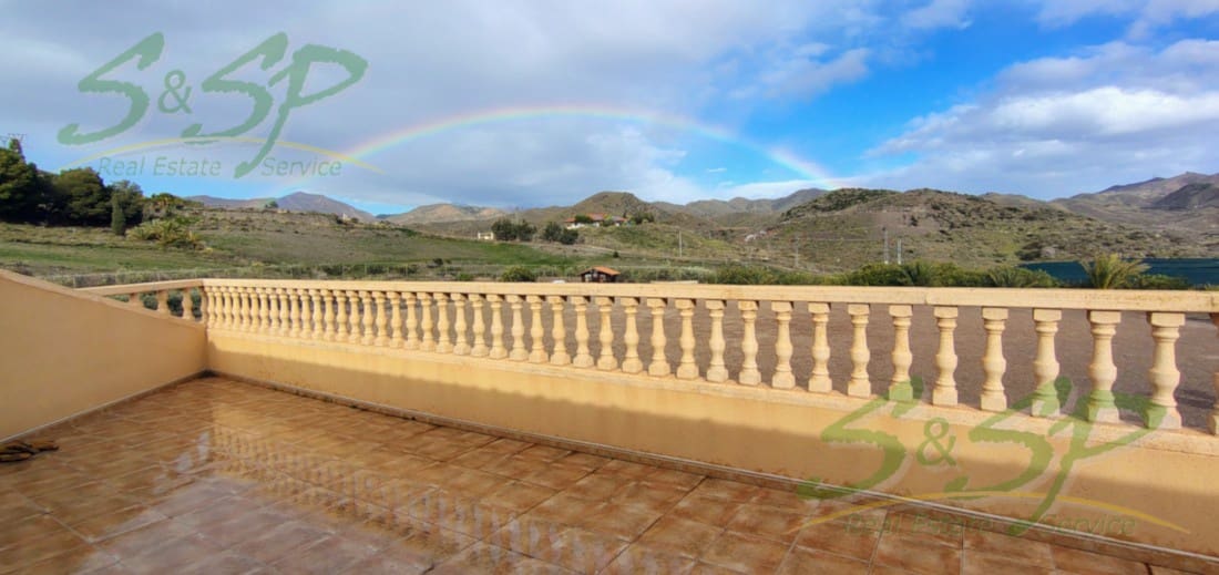 3 makuuhuone Maalaistalo myytävänä paikassa Aguilas mukana uima-altaan - 499 999 € (Ref: 9583016)