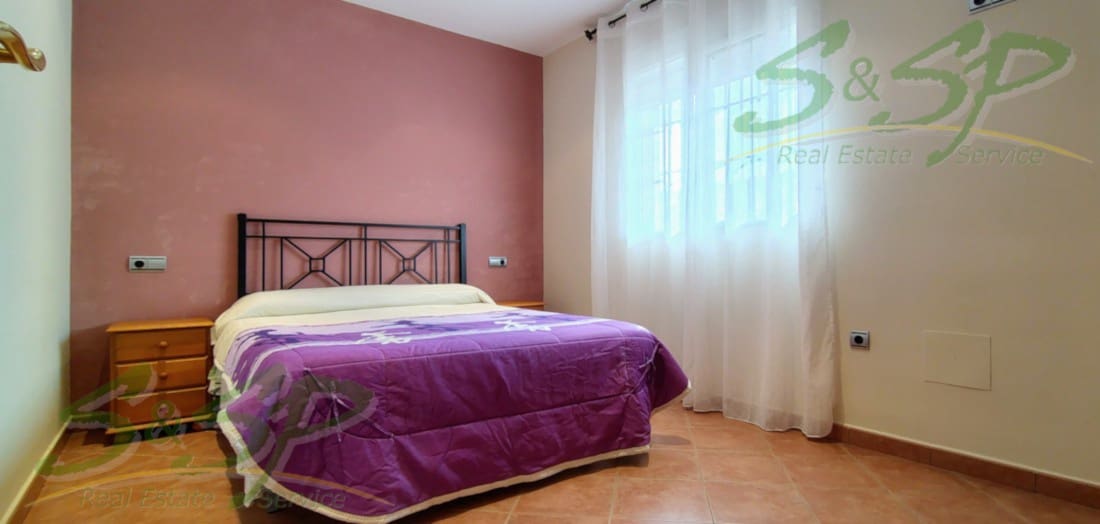 3 makuuhuone Maalaistalo myytävänä paikassa Aguilas mukana uima-altaan - 499 999 € (Ref: 9583016)