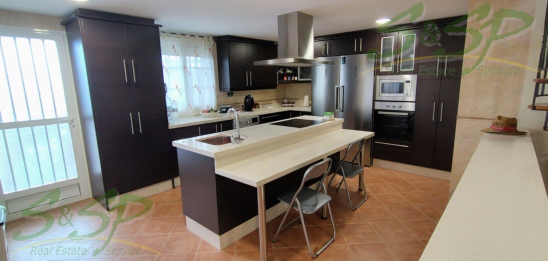 3 makuuhuone Maalaistalo myytävänä paikassa Aguilas mukana uima-altaan - 499 999 € (Ref: 9583016)