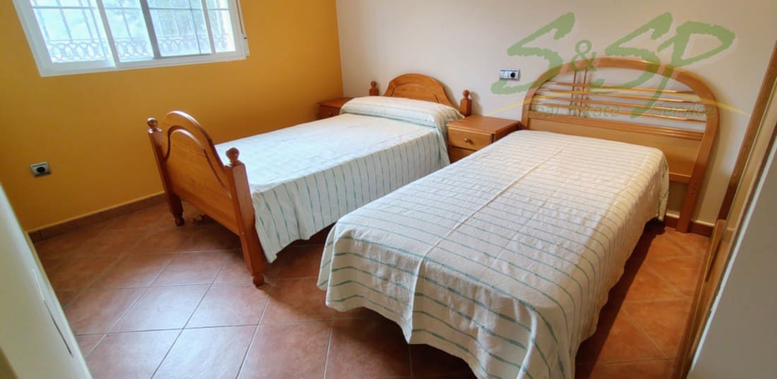 3 makuuhuone Maalaistalo myytävänä paikassa Aguilas mukana uima-altaan - 499 999 € (Ref: 9583016)