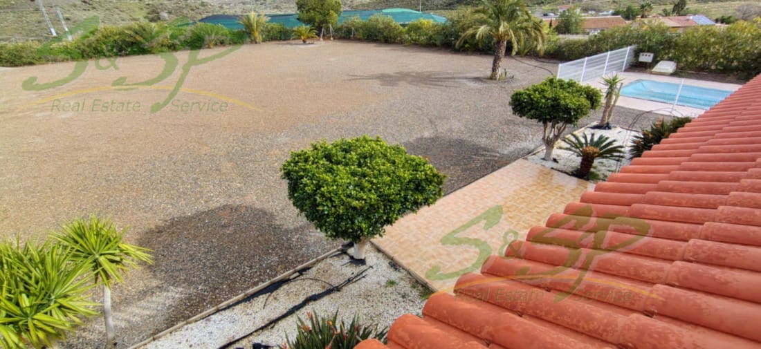 3 makuuhuone Maalaistalo myytävänä paikassa Aguilas mukana uima-altaan - 499 999 € (Ref: 9583016)