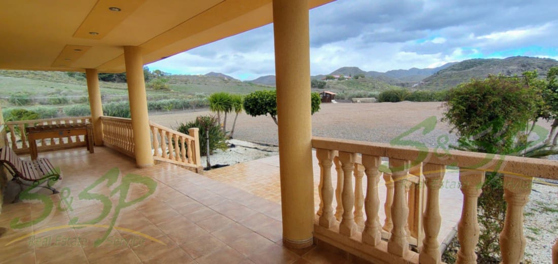 3 makuuhuone Maalaistalo myytävänä paikassa Aguilas mukana uima-altaan - 499 999 € (Ref: 9583016)