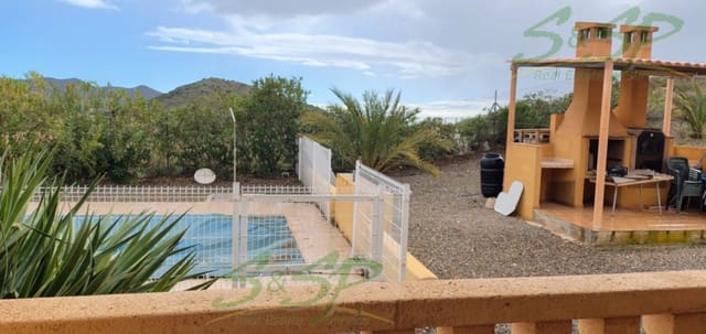 3 makuuhuone Maalaistalo myytävänä paikassa Aguilas mukana uima-altaan - 499 999 € (Ref: 9583016)