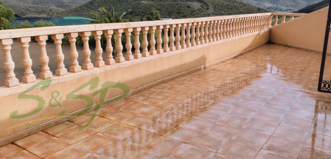 3 makuuhuone Maalaistalo myytävänä paikassa Aguilas mukana uima-altaan - 499 999 € (Ref: 9583016)