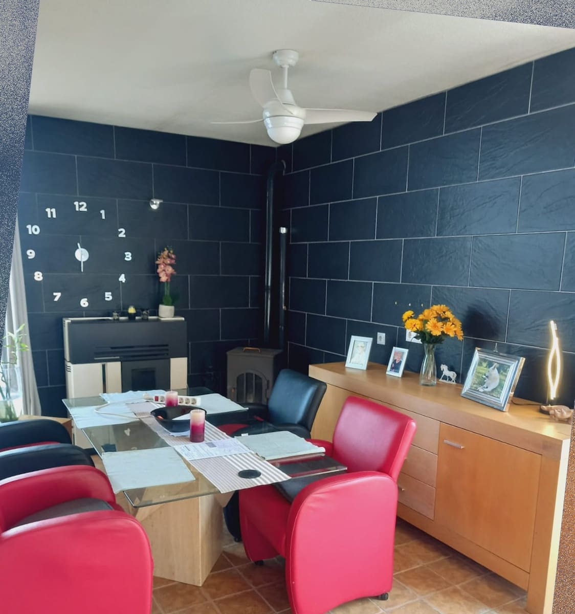 4 sovrum Radhus till salu i Fortuna med pool - 258 500 € (Ref: 9618090)