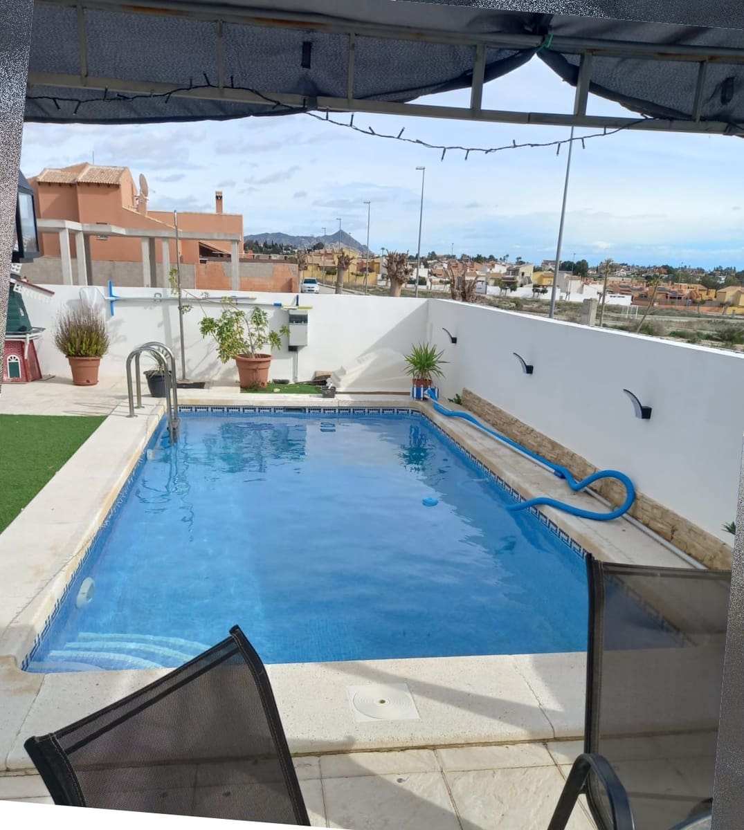 4 sovrum Radhus till salu i Fortuna med pool - 258 500 € (Ref: 9618090)