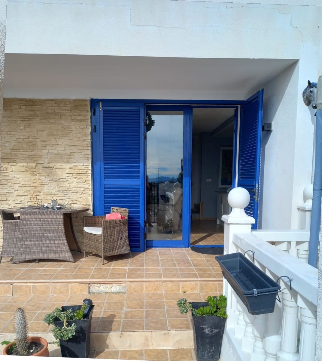 4 sovrum Radhus till salu i Fortuna med pool - 258 500 € (Ref: 9618090)