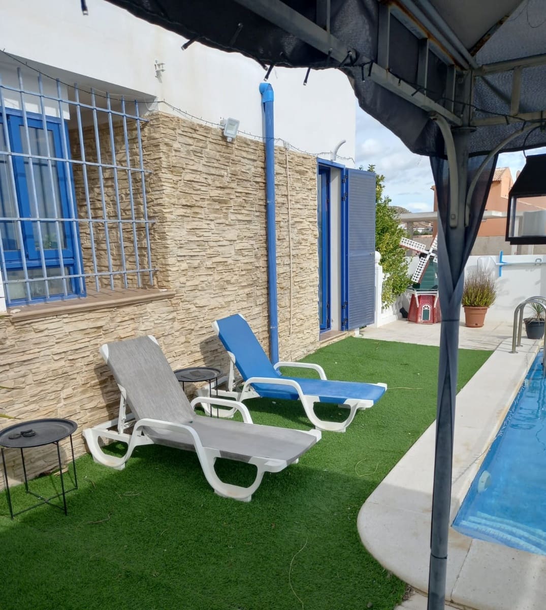 4 sovrum Radhus till salu i Fortuna med pool - 258 500 € (Ref: 9618090)