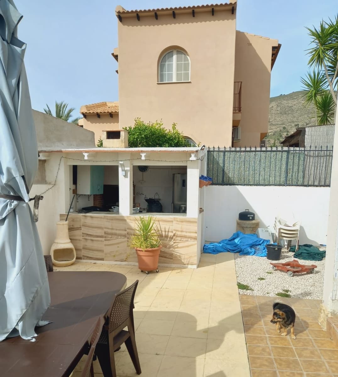 4 sovrum Radhus till salu i Fortuna med pool - 258 500 € (Ref: 9618090)