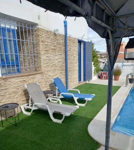 4 sovrum Radhus till salu i Fortuna med pool - 258 500 € (Ref: 9618090)