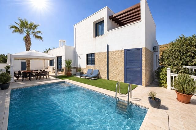 4 sovrum Radhus till salu i Fortuna med pool - 258 500 € (Ref: 9618090)