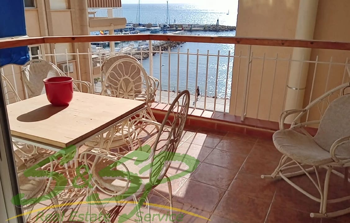 3 bedroom Apartment for sale in Aguilas with garage - € 298,000 (Ref: 9620869)