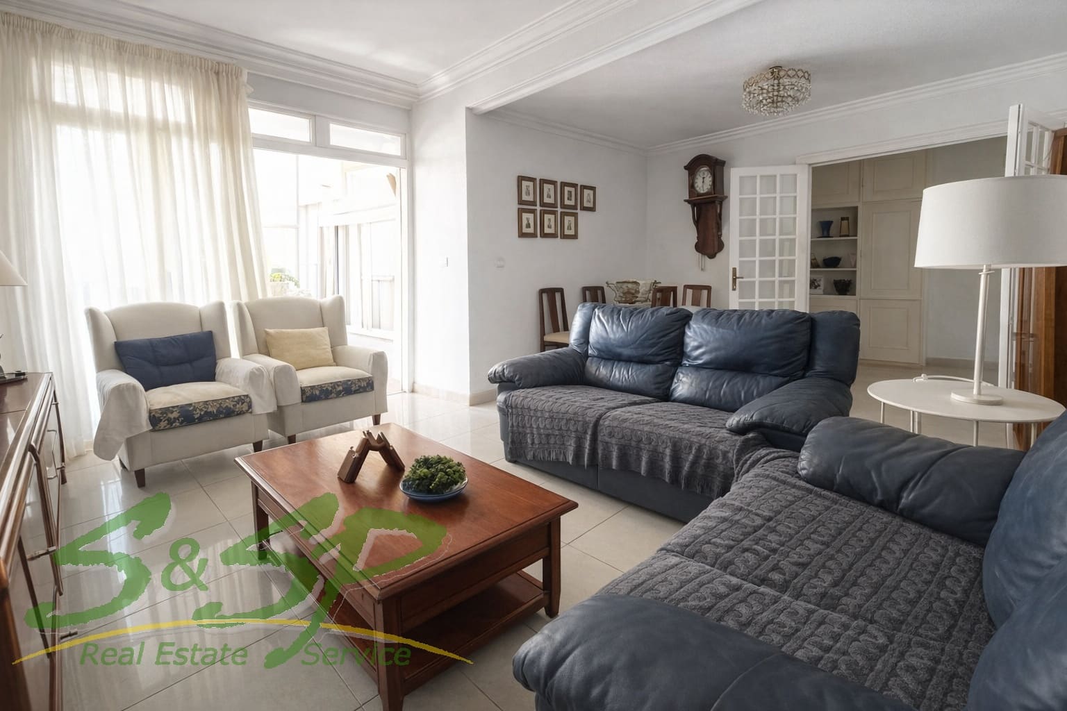 3 bedroom Apartment for sale in Aguilas with garage - € 298,000 (Ref: 9620869)