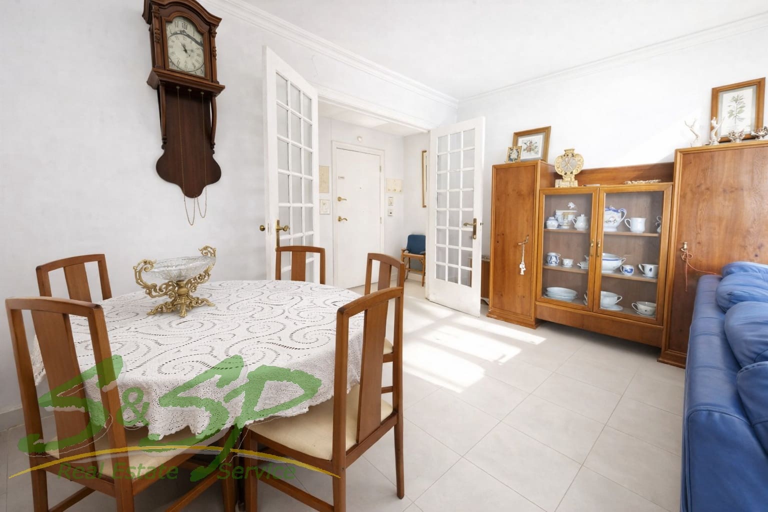 3 bedroom Apartment for sale in Aguilas with garage - € 298,000 (Ref: 9620869)