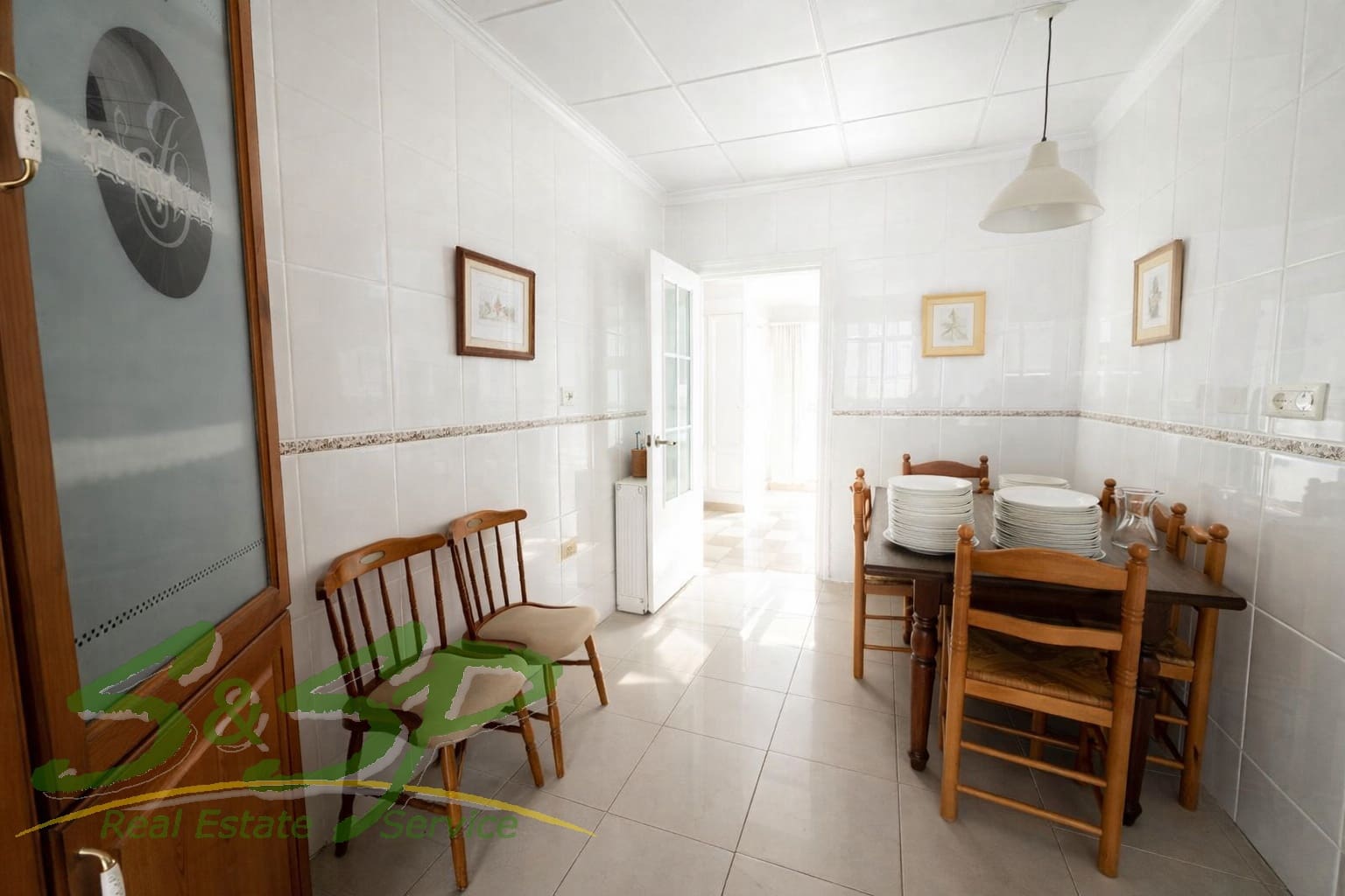 3 bedroom Apartment for sale in Aguilas with garage - € 298,000 (Ref: 9620869)