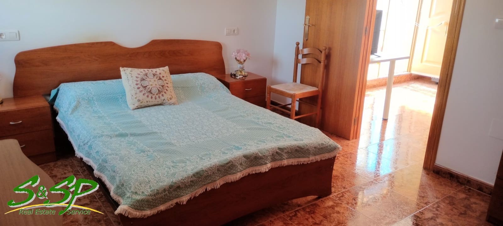 3 slaapkamer Finca/Landhuis te koop in Lorca - € 330.000 (Ref: 9659724)