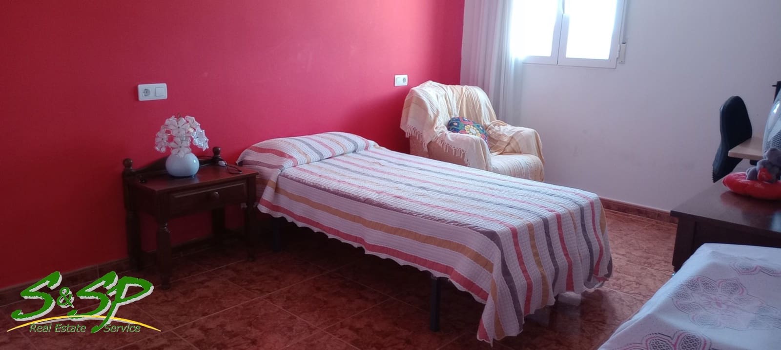 3 slaapkamer Finca/Landhuis te koop in Lorca - € 330.000 (Ref: 9659724)