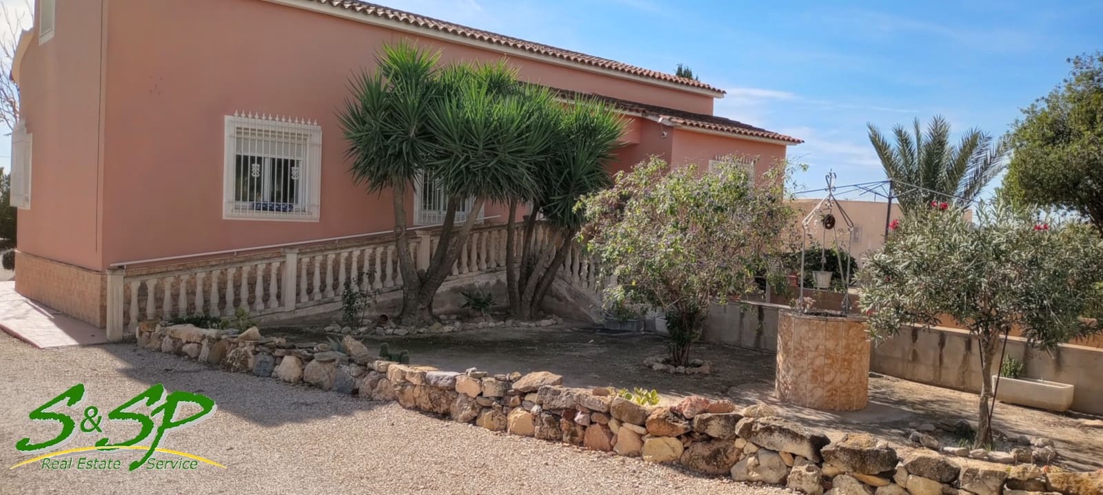 3 slaapkamer Finca/Landhuis te koop in Lorca - € 330.000 (Ref: 9659724)