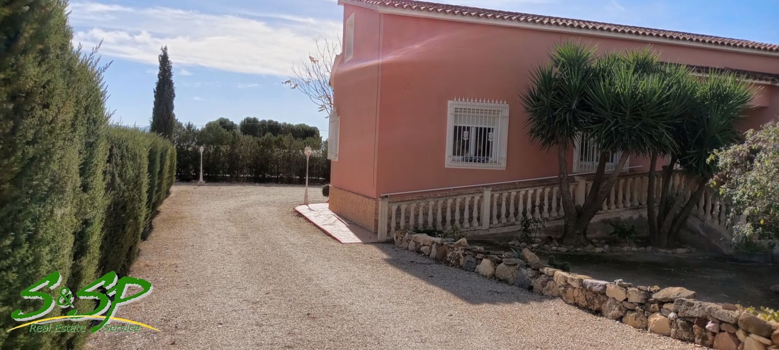 3 slaapkamer Finca/Landhuis te koop in Lorca - € 330.000 (Ref: 9659724)