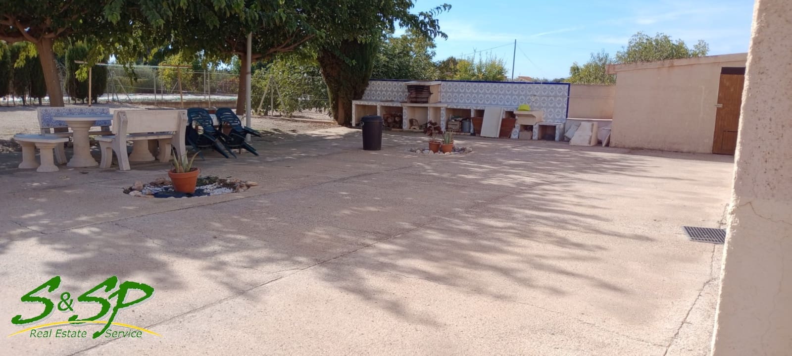 3 slaapkamer Finca/Landhuis te koop in Lorca - € 330.000 (Ref: 9659724)