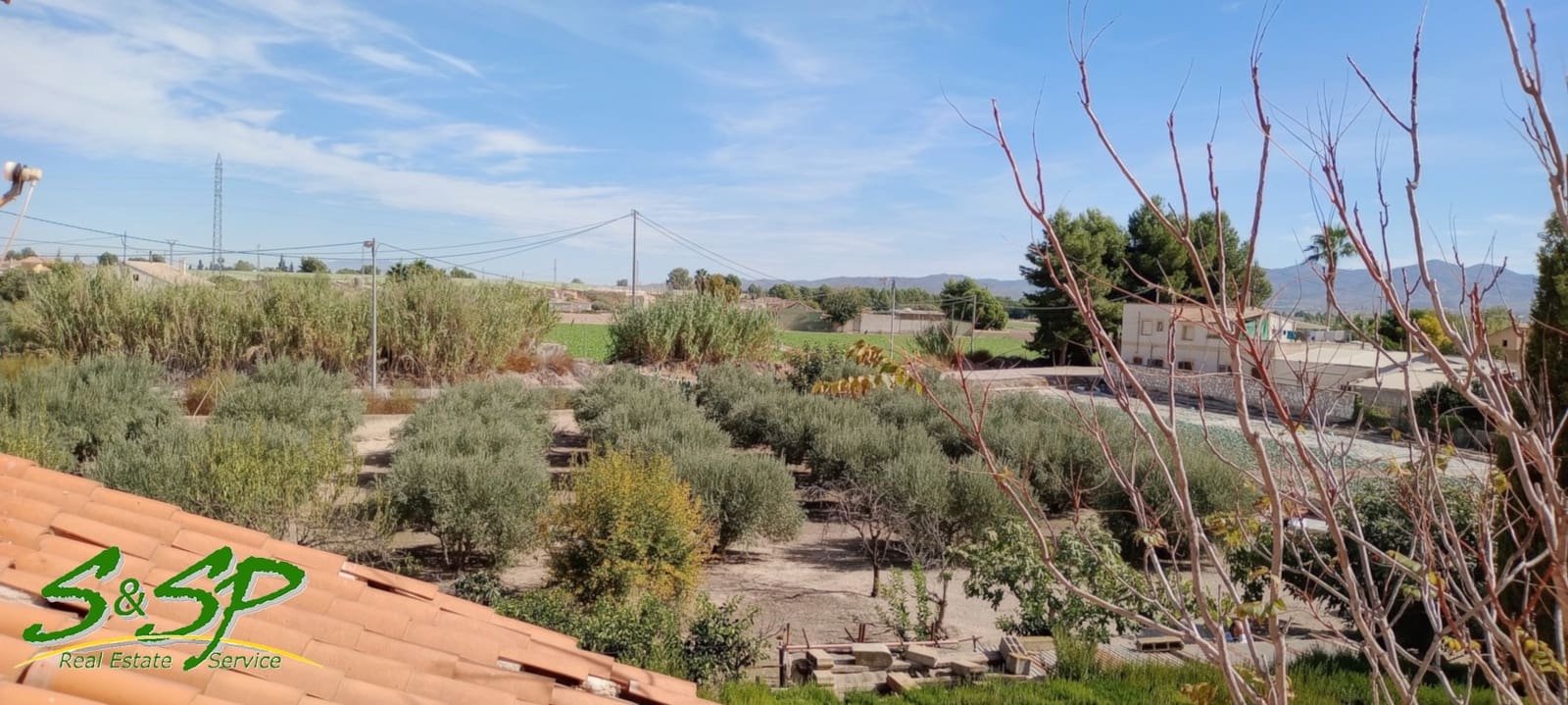 3 slaapkamer Finca/Landhuis te koop in Lorca - € 330.000 (Ref: 9659724)