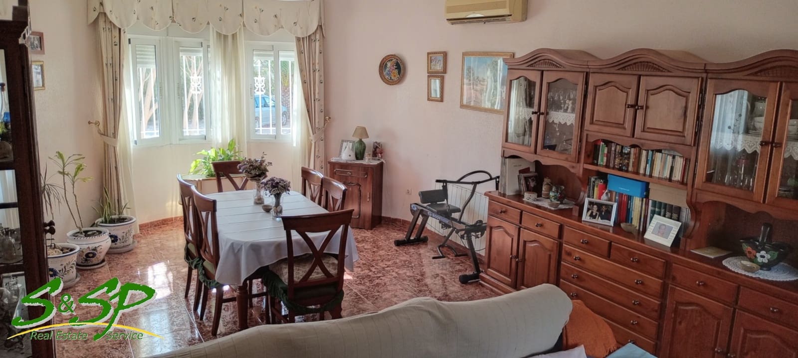 3 slaapkamer Finca/Landhuis te koop in Lorca - € 330.000 (Ref: 9659724)
