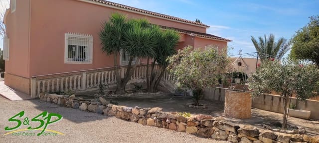 3 slaapkamer Finca/Landhuis te koop in Lorca - € 330.000 (Ref: 9659724)