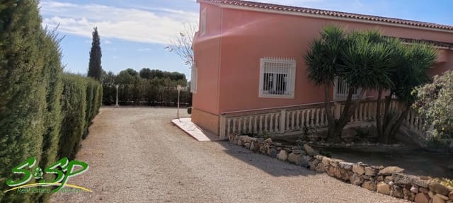 3 slaapkamer Finca/Landhuis te koop in Lorca - € 330.000 (Ref: 9659724)