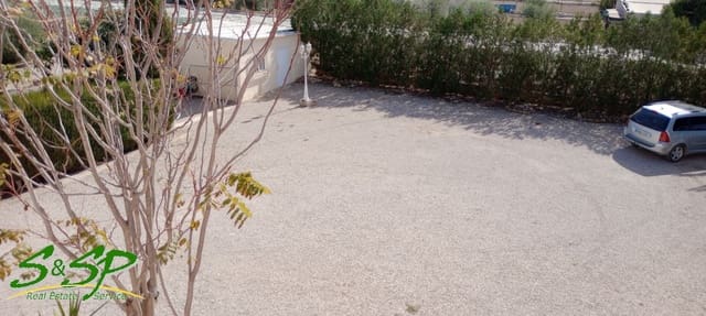 3 slaapkamer Finca/Landhuis te koop in Lorca - € 330.000 (Ref: 9659724)