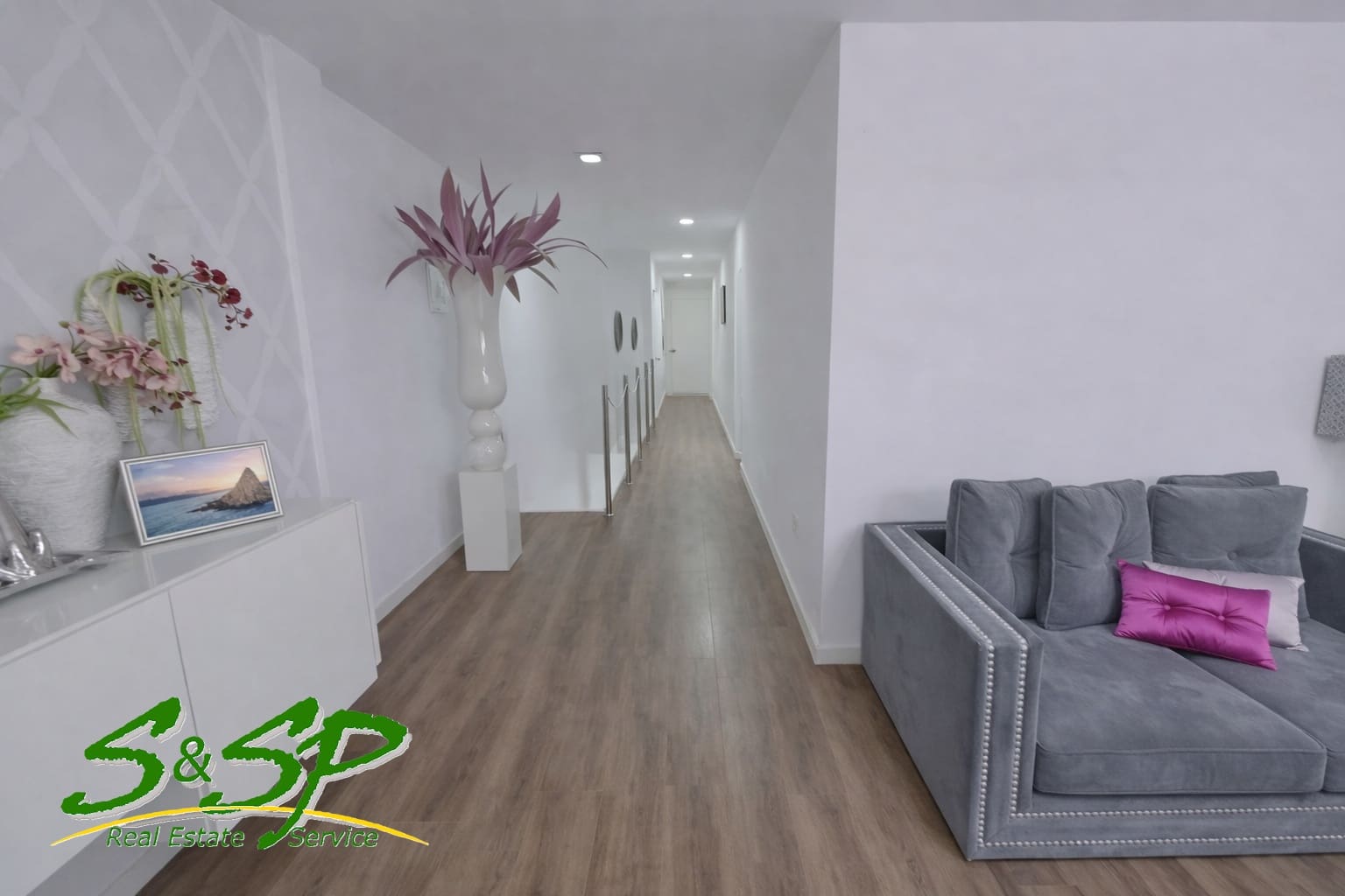 4 bedroom Townhouse for sale in Aguilas with pool garage - € 360,000 (Ref: 9737156)