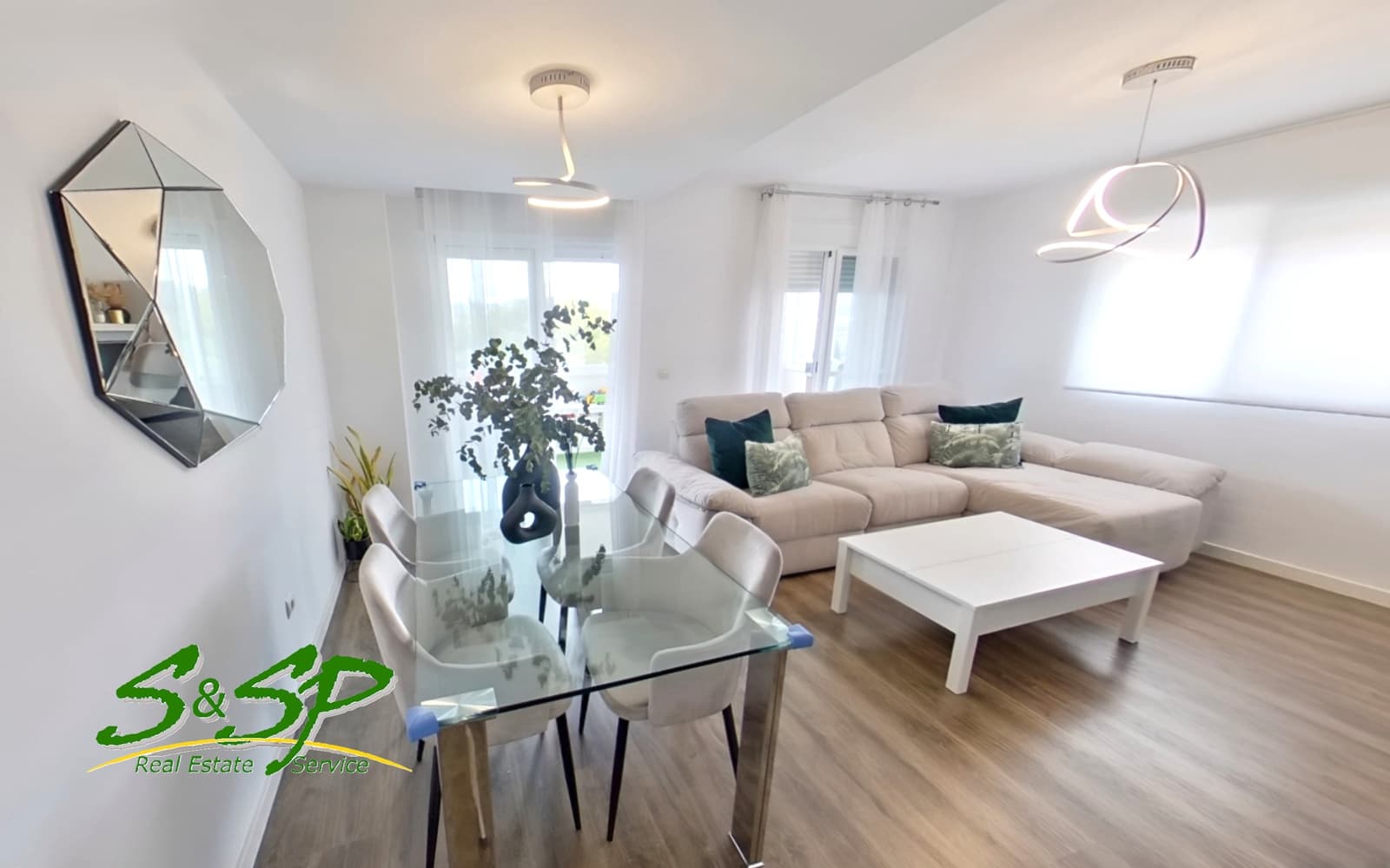 4 bedroom Townhouse for sale in Aguilas with pool garage - € 360,000 (Ref: 9737156)