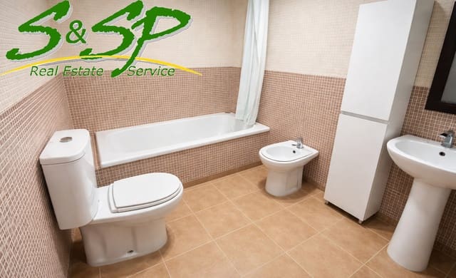 Apartamento de 2 habitaciones en Aguilas en venta con piscina - 123.000 € (Ref: 9744020)