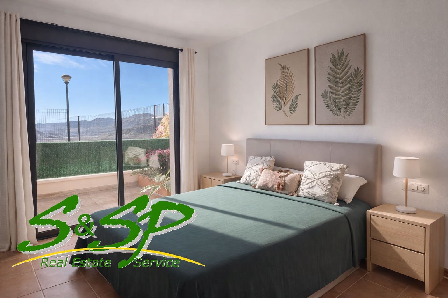 Apartamento de 2 habitaciones en Aguilas en venta con piscina - 123.000 € (Ref: 9744020)