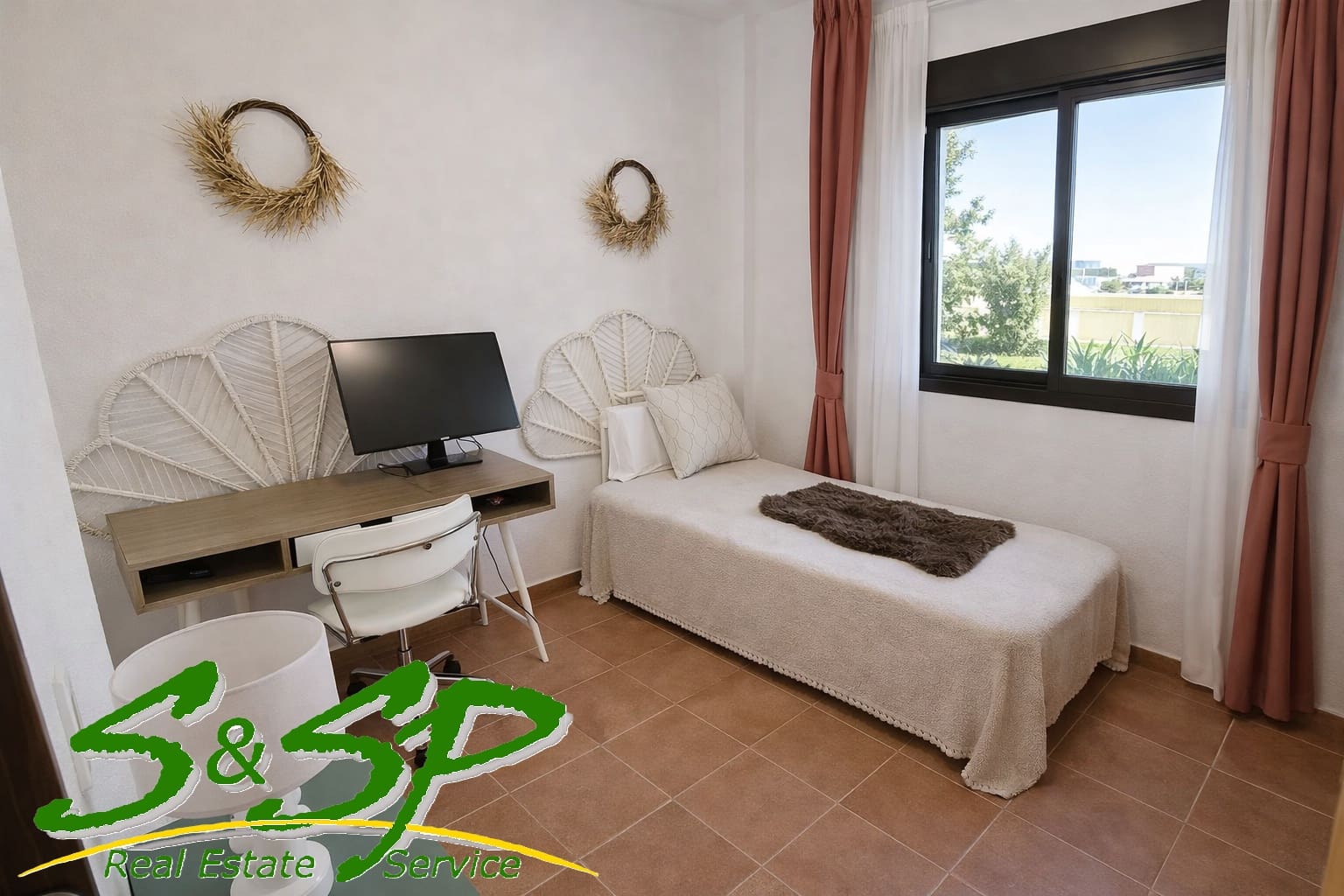 Apartamento de 2 habitaciones en Aguilas en venta con piscina - 123.000 € (Ref: 9744020)