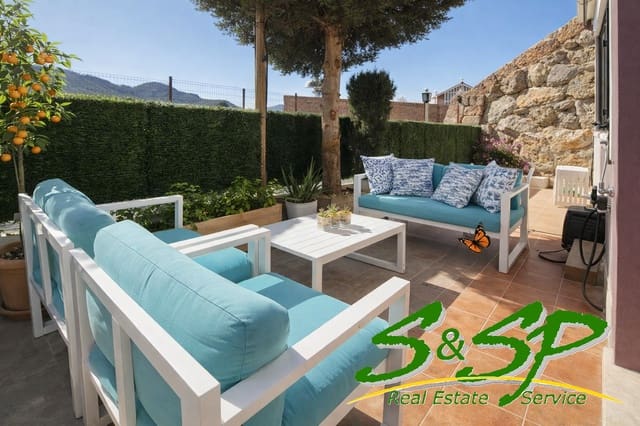 Apartamento de 2 habitaciones en Aguilas en venta con piscina - 123.000 € (Ref: 9744020)