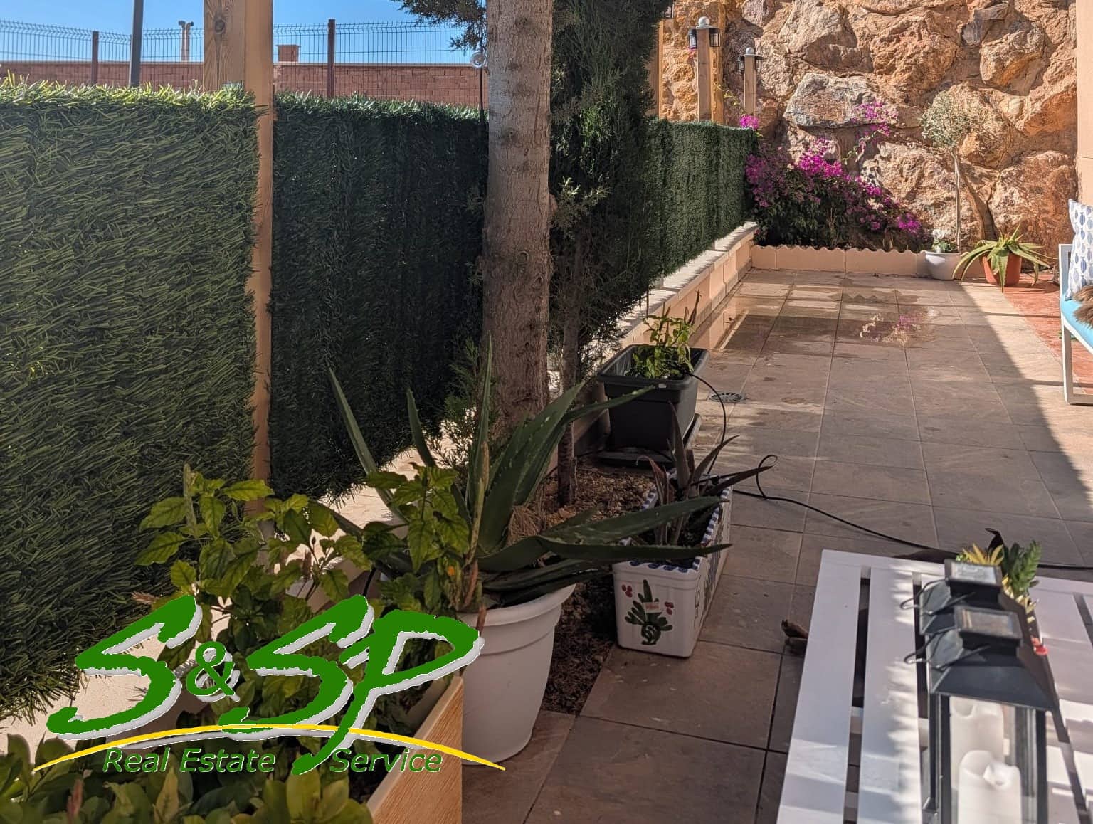 Apartamento de 2 habitaciones en Aguilas en venta con piscina - 123.000 € (Ref: 9744020)