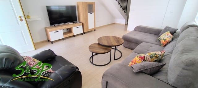 3 camera da letto Villetta Bifamiliare in vendita in Pulpí con piscina - 330.000 € (Rif: 9814103)
