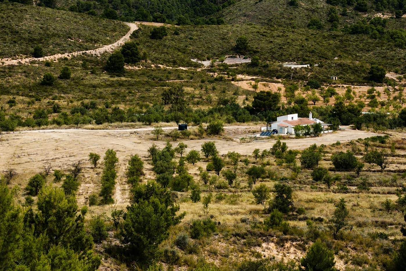 4 soveværelse Finca/Landehus til salg i Aguilas med garage - € 450.000 (Ref: 9943880)