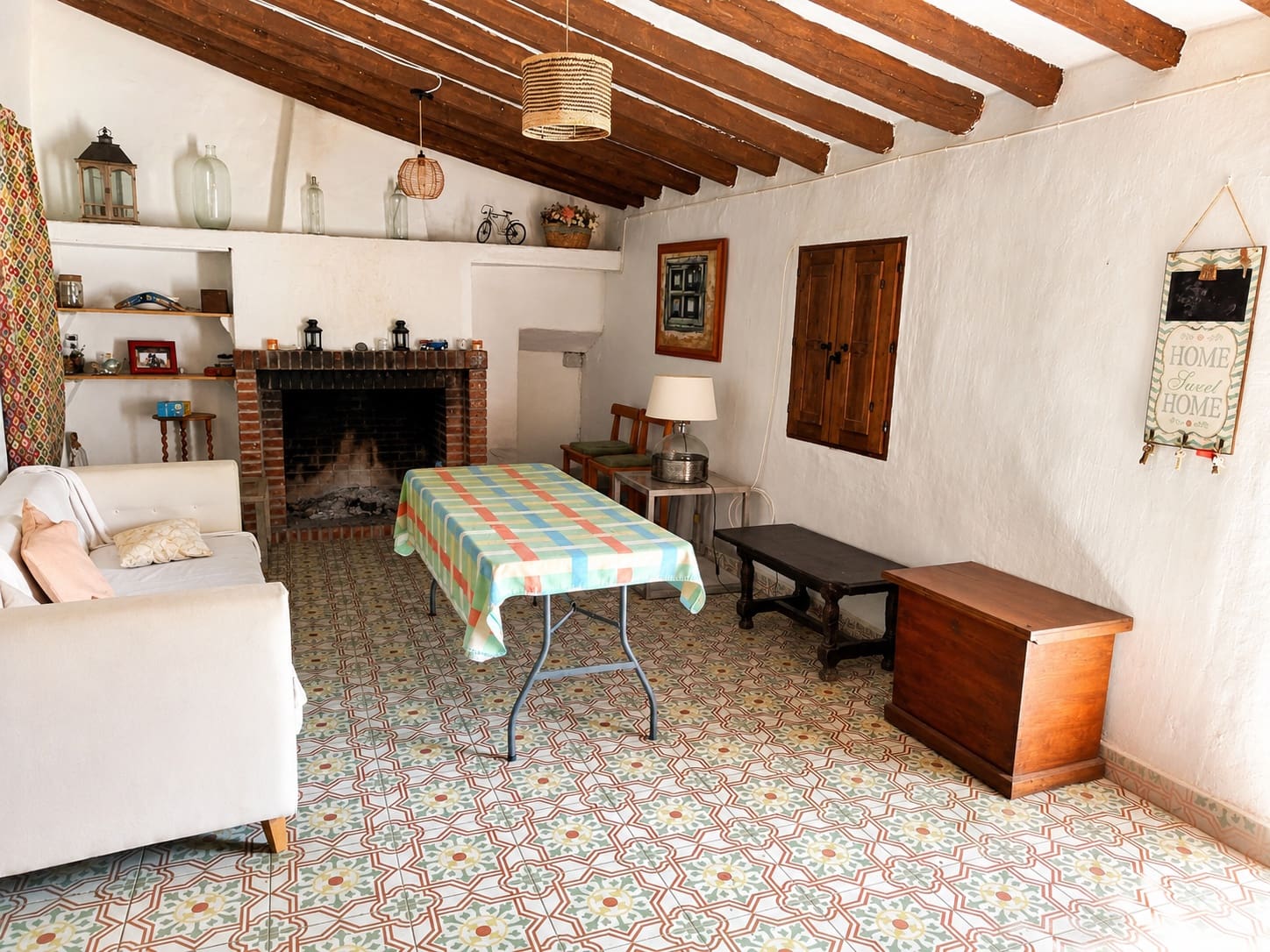 4 soveværelse Finca/Landehus til salg i Aguilas med garage - € 450.000 (Ref: 9943880)