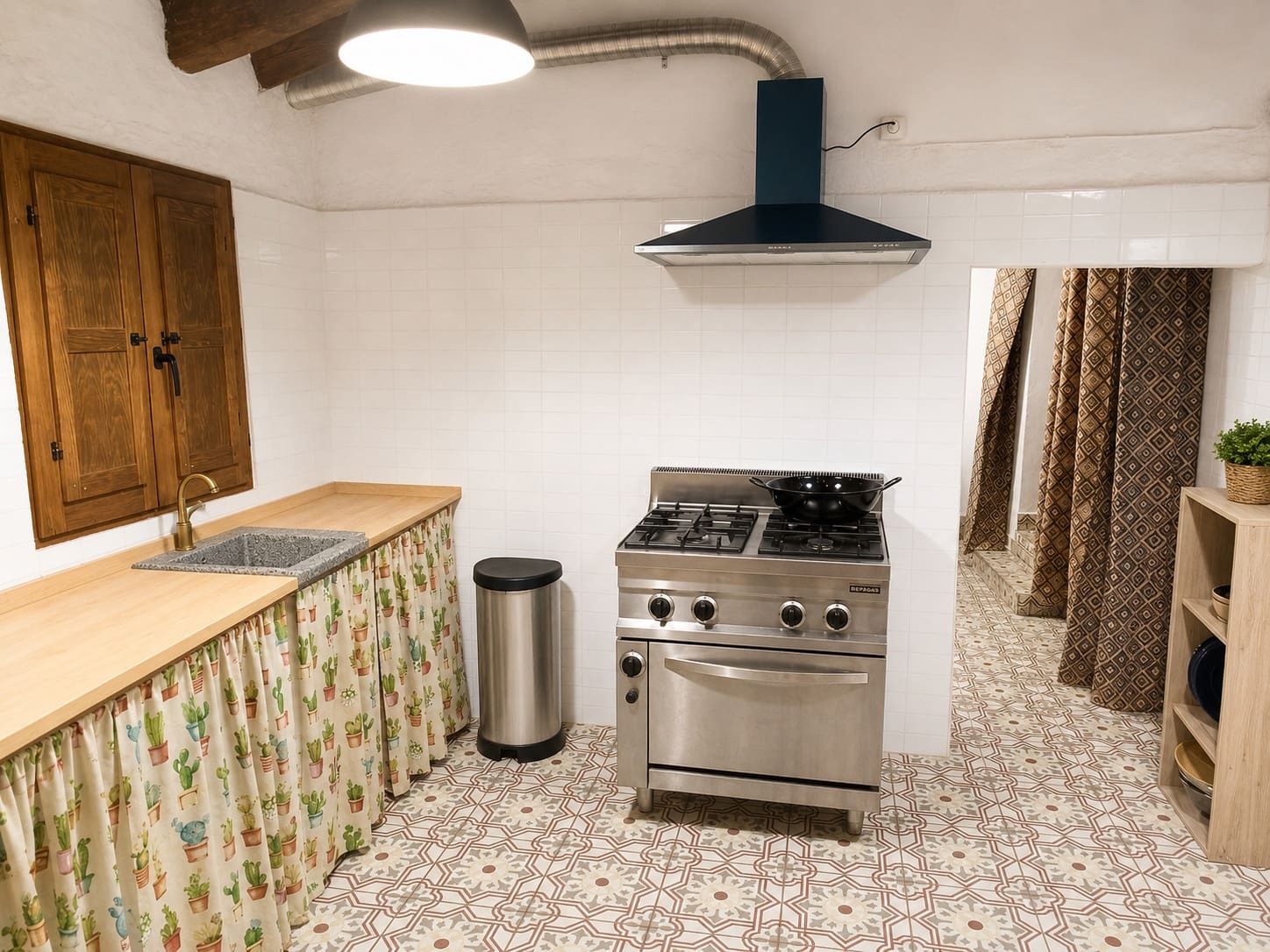 4 soveværelse Finca/Landehus til salg i Aguilas med garage - € 450.000 (Ref: 9943880)