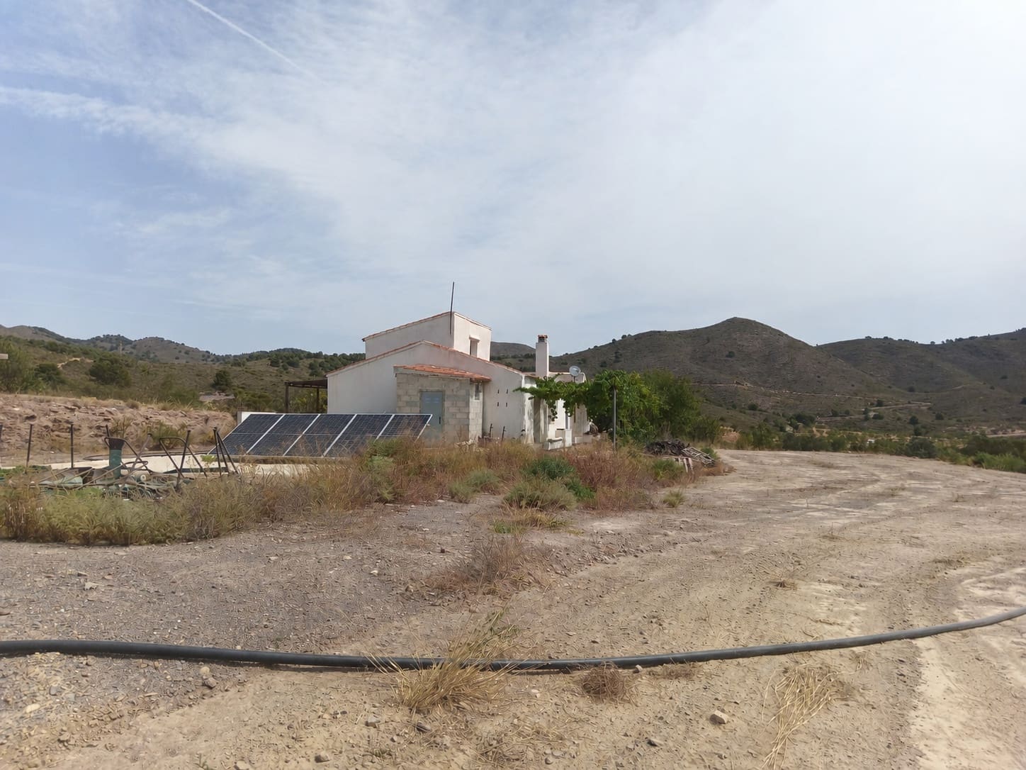 4 soveværelse Finca/Landehus til salg i Aguilas med garage - € 450.000 (Ref: 9943880)