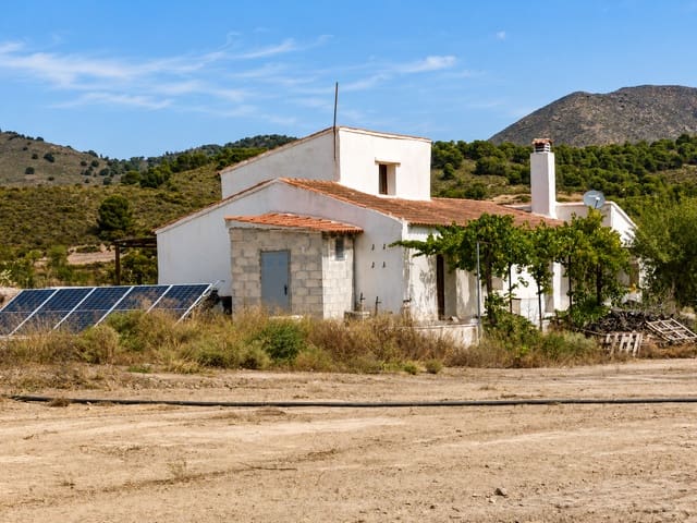 4 soveværelse Finca/Landehus til salg i Aguilas med garage - € 450.000 (Ref: 9943880)
