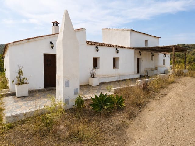 4 soveværelse Finca/Landehus til salg i Aguilas med garage - € 450.000 (Ref: 9943880)