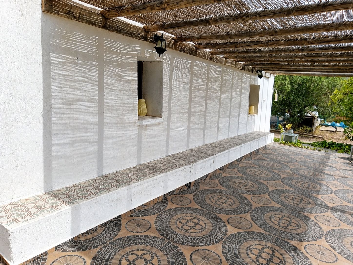 4 soveværelse Finca/Landehus til salg i Aguilas med garage - € 450.000 (Ref: 9943880)