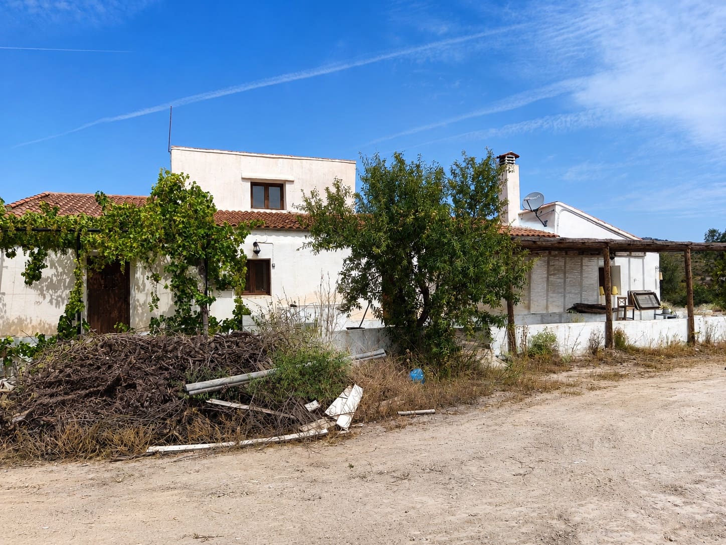4 soveværelse Finca/Landehus til salg i Aguilas med garage - € 450.000 (Ref: 9943880)