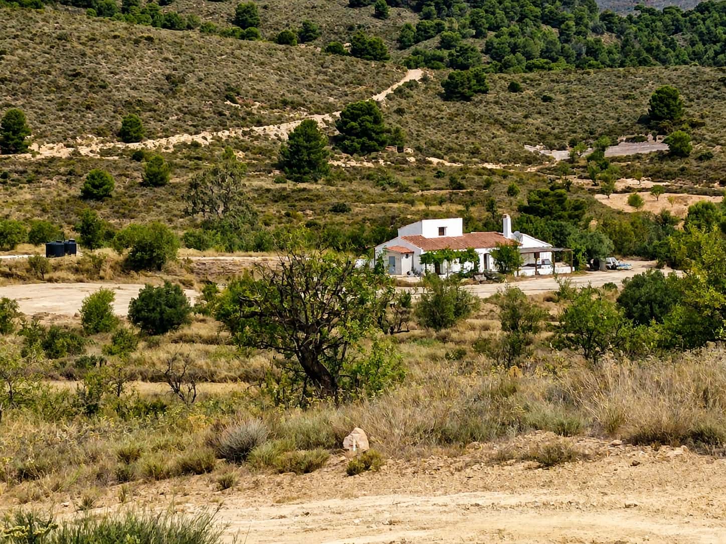 4 soveværelse Finca/Landehus til salg i Aguilas med garage - € 450.000 (Ref: 9943880)