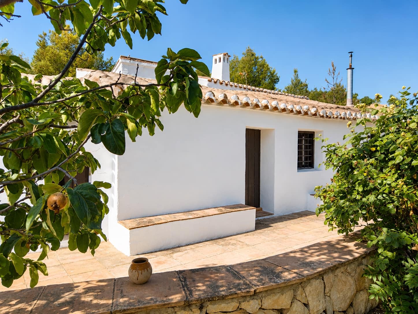 3 slaapkamer Finca/Landhuis te koop in Lorca met zwembad garage - € 165.000 (Ref: 9975791)