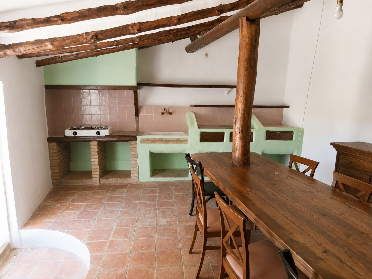 3 slaapkamer Finca/Landhuis te koop in Lorca met zwembad garage - € 165.000 (Ref: 9975791)
