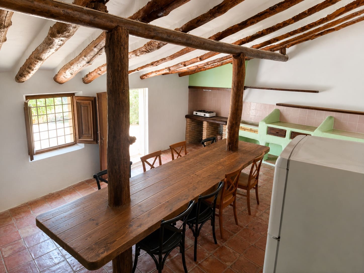 3 slaapkamer Finca/Landhuis te koop in Lorca met zwembad garage - € 165.000 (Ref: 9975791)